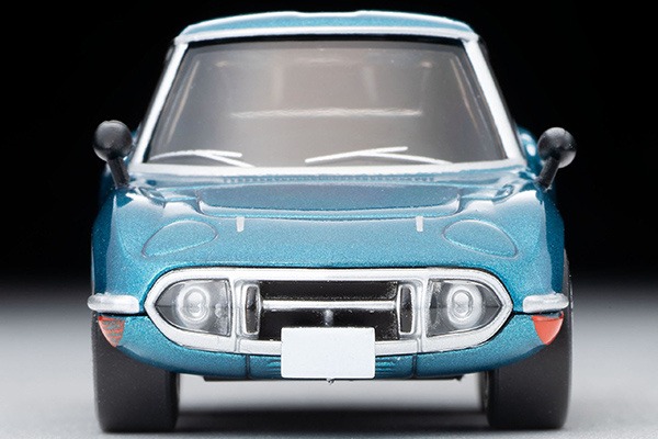 【史派克工廠】結單 預購9月TOMYTEC Q車Choro Q zero Z-76e Toyota 2000GT 青 0530 Q車 Choro Q zero Z-76e Toyota 2000GT 青色