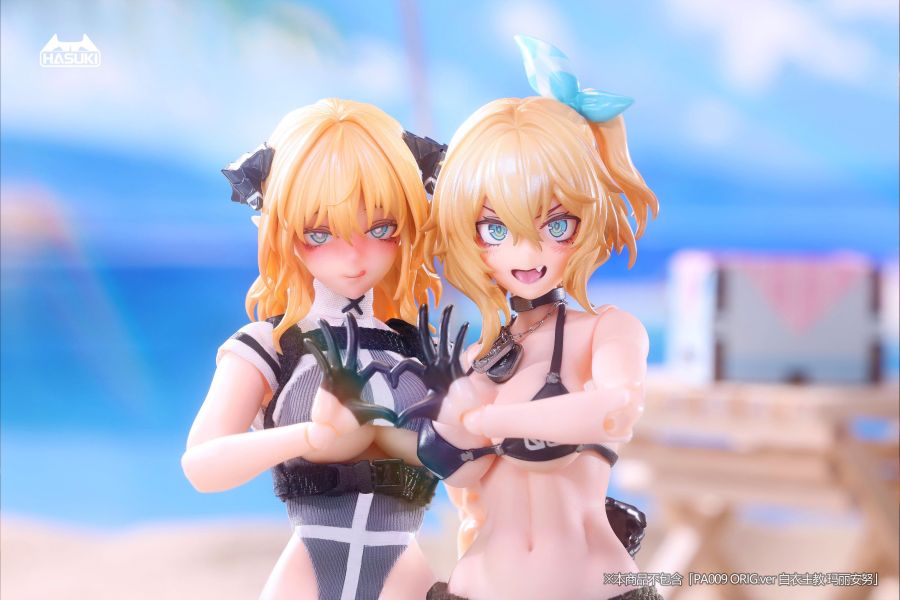 【史派克工廠】預購免運26年Q4 HASUKI 神貓跳動 PA012 1/12 樞機鋒刃 梅莉娜 0312 HASUKI 神貓跳動 PA012 1/12 樞機鋒刃 梅莉娜