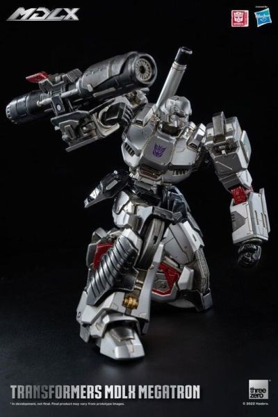 【史派克工廠】結單免運26年Q2 threezero 變形金剛 MDLX 密卡登 可動 再版 1028 threezero 變形金剛 MDLX 密卡登 可動 再版
