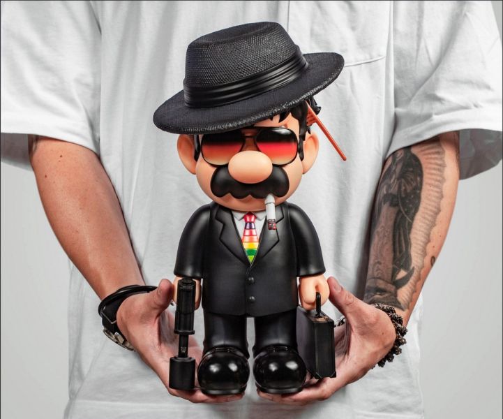 【史派克工廠】結單 預購24年Q4 愚者樂園 LEON // LL7 愚者阿漆 FP026 0619 愚者樂園 LEON // LL7 愚者阿漆 FP026