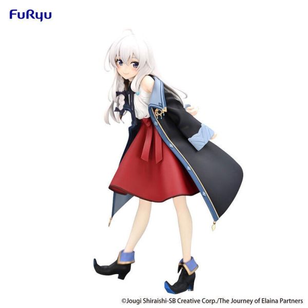 【史派克工廠】預購26年2月 Furyu 景品 魔女之旅 Trio-Try-iT 伊蕾娜 1014 Furyu 景品 魔女之旅 Trio-Try-iT 伊蕾娜