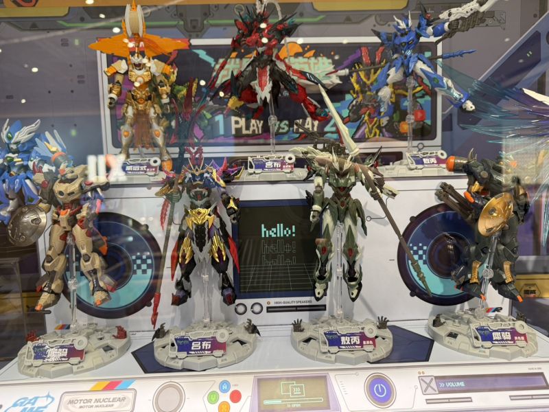 【史派克工廠】售完 摩動核 我是大英雄 組装盲盒 第一彈 一中盒6入 X1209 摩动核 我是大英雄 組装盲盒 第一彈 一中盒6入