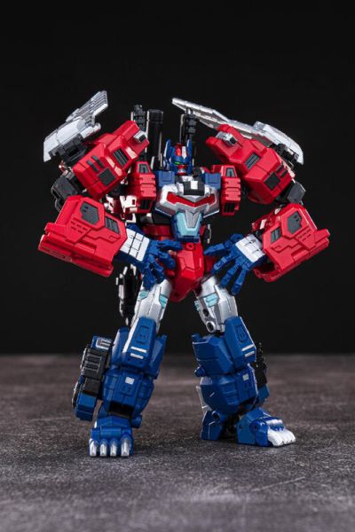 【史派克工廠】結單預購24年11月 鐵工廠 IF EX-43R 神火金剛王 三變 火焰金剛王 0826 鐵工廠 IF EX-43R 神火金剛王 三變 火焰金剛王