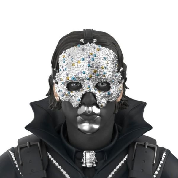 【史派克工廠】結單免運26年12月 Super7 7寸 瑞典搖滾樂隊Ghost Papa V Perpetua 0327 Super7 7寸 瑞典搖滾樂隊Ghost Papa V Perpetua