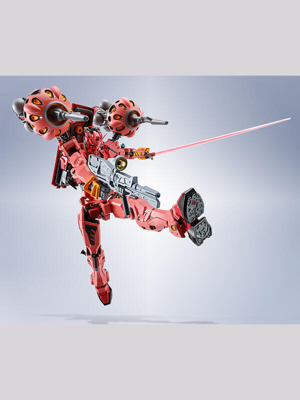 【史派克工廠】結單25年6月 代理版 METAL ROBOT魂 鋼彈 GQuuuuuuX 紅色鋼彈 0206 代理版 METAL ROBOT魂 鋼彈 GQuuuuuuX 紅色鋼彈