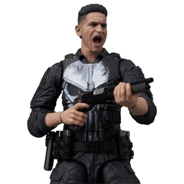 【史派克工廠】預購免運27年8月 MAFEX 337 漫威 夜魔俠 重生 制裁者 1120 MAFEX 337 漫威 夜魔俠 重生 制裁者