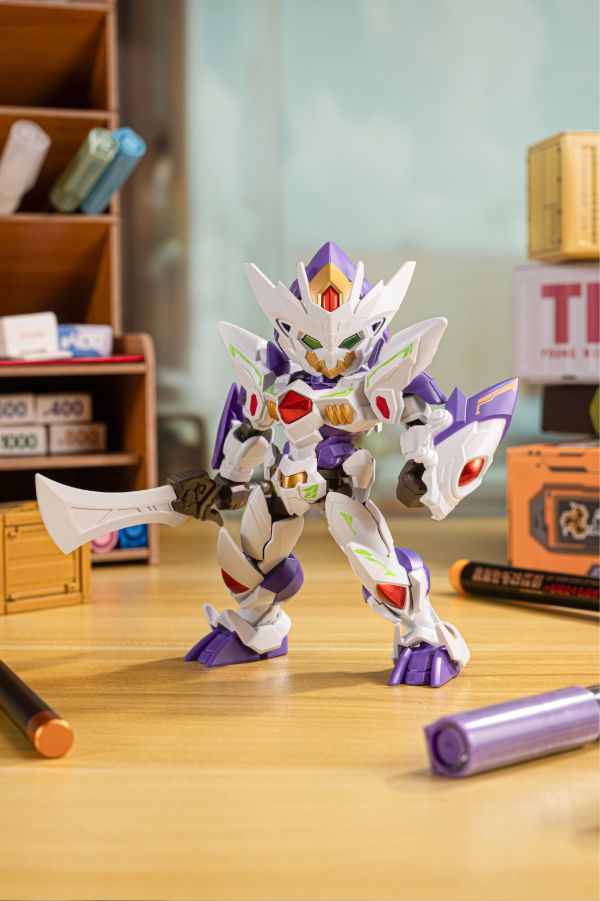 【史派克工廠】預購免運26年1月 摩動核大作戰 組裝 盲盒 第二彈 一中盒6入 1229 摩動核大作戰 組裝 盲盒 第二彈 一中盒6入