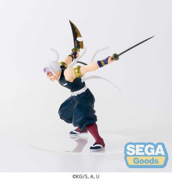 【史派克工廠】預購27年5月 SEGA景品 鬼滅之刃 FIGURIZMα 宇髄天元 激戦 再版 1023 SEGA景品 鬼滅之刃 FIGURIZMα 宇髄天元 激戦 再版