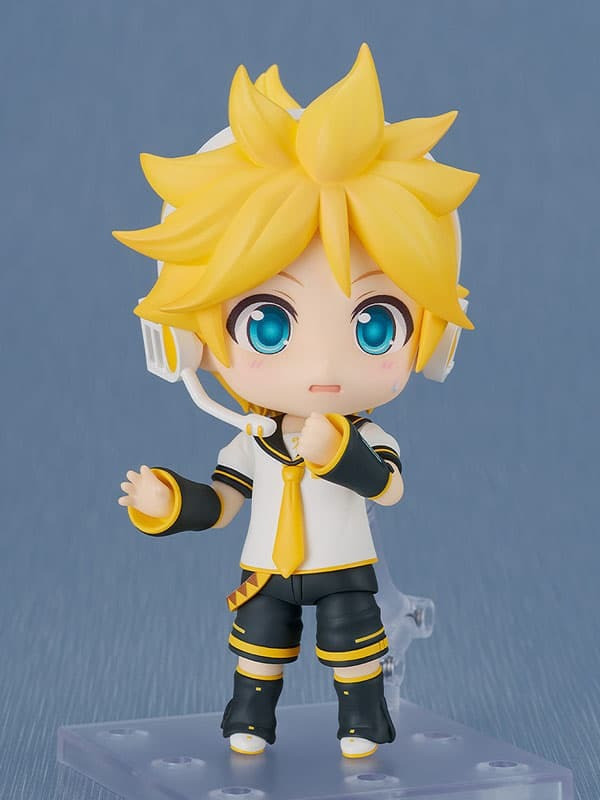 【史派克工廠】預購免運26年2月 GSC 黏土人 Character Vocal系列02 鏡音連 2.0 1024 GSC 黏土人 Character Vocal系列02 鏡音連 2.0