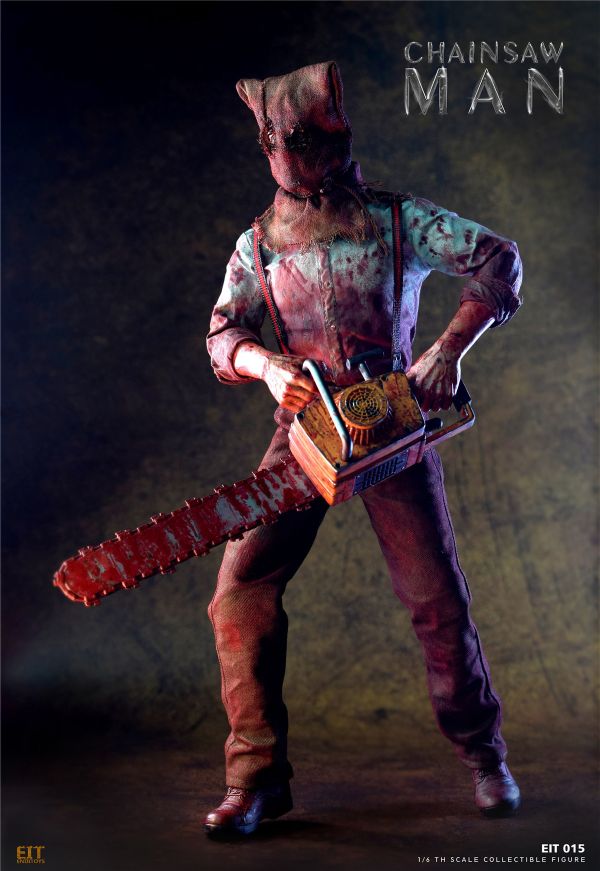 【史派克工廠】結單 預購免運Q4 End I Toys 1/6 電鋸人 Chainsaw man EIT 015 0801 End I Toys 1/6 電鋸人 Chainsaw man EIT 015