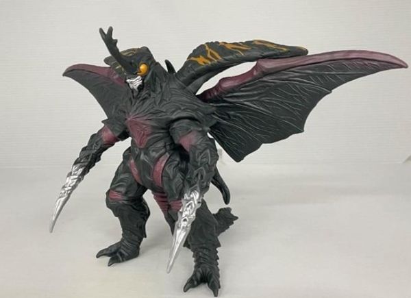 【史派克工廠】預購免運26年6月 萬代 哥吉拉 MOVIE MONSTER系列軟膠 梅加洛(2023) 0416 萬代 哥吉拉 MOVIE MONSTER系列軟膠 梅加洛(2023)