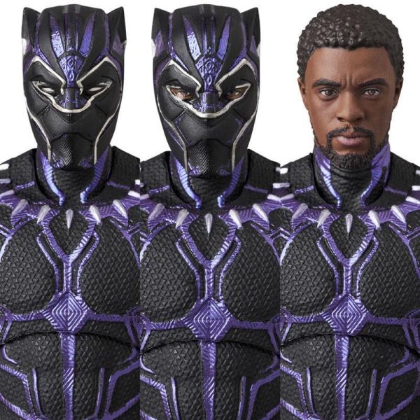 【史派克工廠】預購26年10月 MAFEX 黑豹 終局之戰Ver. 16cm 0602 MAFEX 黑豹 終局之戰Ver. 16cm