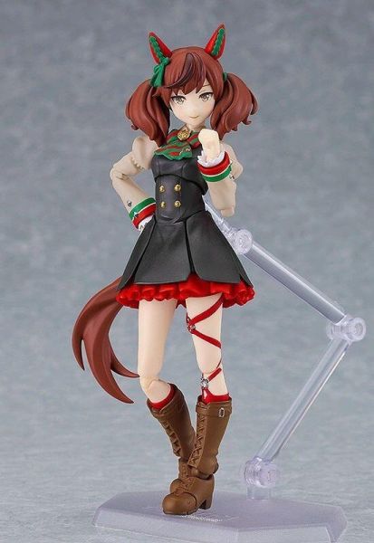 【史派克工廠】結單 預購24年5月 figma 賽馬娘 Pretty Derby 優秀素質 可動 完成品 0922 figma 賽馬娘 Pretty Derby 優秀素質 可動 完成品