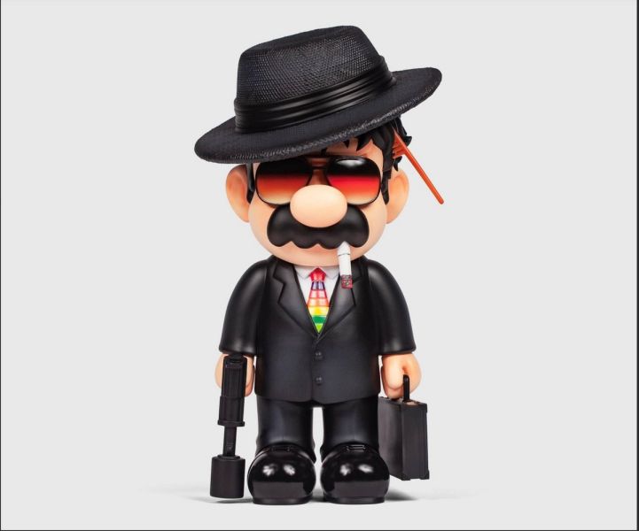 【史派克工廠】結單 預購24年Q4 愚者樂園 LEON // LL7 愚者阿漆 FP026 0619 愚者樂園 LEON // LL7 愚者阿漆 FP026