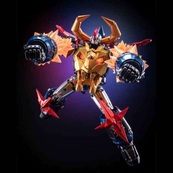 【史派克工廠】預購免運26年Q4 代理 MOSHOWTOYS 模壽 成品模型 匠心級 大空魔龍 鎧王 0728 代理 MOSHOWTOYS 模壽 成品模型 匠心級 大空魔龍 鎧王