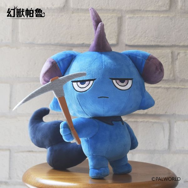 【史派克工廠】預購免運26年2月 Aniplex Inc Palworld 幻獸帕魯 絨毛娃娃 4款 1203 Aniplex Inc Palworld 幻獸帕魯 絨毛娃娃 4款