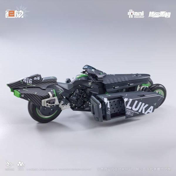 【史派克工廠】預購免運26年Q4 大漫匠 核金重構 少女前線2 追放 可露凱 速度之星 0623 大漫匠 核金重構 少女前線2 追放 可露凱 速度之星