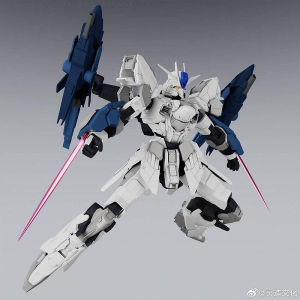 【史派克工廠】結單25年Q4 靈造文化 1/00 銀河級 無極 大氣層內高機動組件 組裝模型 0829 靈造文化 1/00 銀河級 無極 大氣層內高機動組件 組裝模型