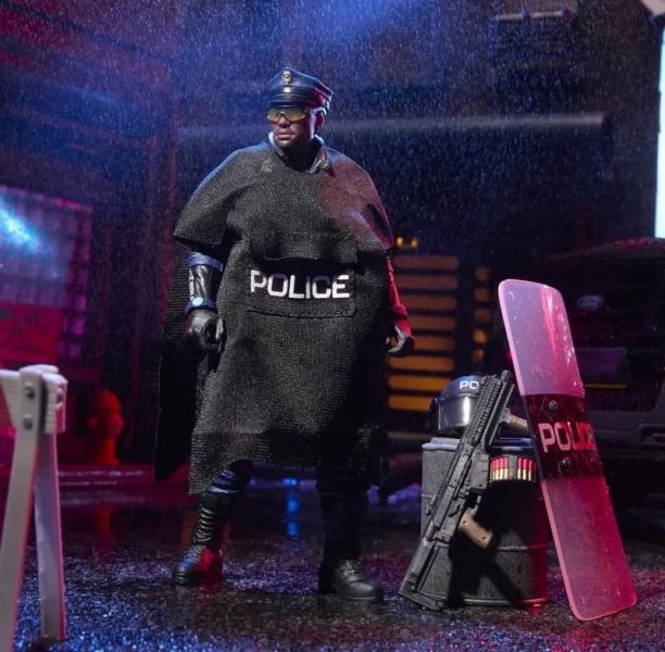 【史派克工廠】結單25年11月 孩之寶 特種部隊精英系列 6吋人物 傳奇收藏 Police ESU 0930 孩之寶 特種部隊精英系列 6吋人物 傳奇收藏 Police ESU