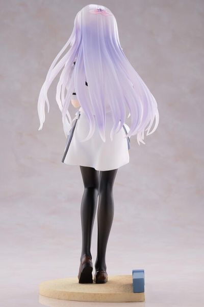 【史派克工廠】結單免運25年10月 BellFine Summer Pockets 鳴瀨白羽 1/7 PVC 0307 BellFine Summer Pockets 鳴瀨白羽 1/7 PVC