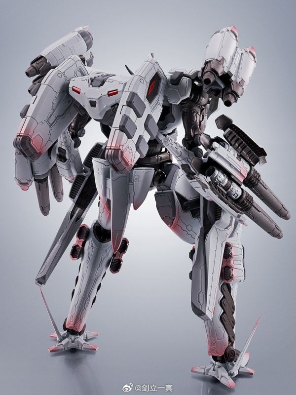 【史派克工廠】結單 預購24年9月 ROBOT魂 機戰傭兵VI 境界天火 IB-07: SOL 644 Ayre 艾爾 0507 ROBOT魂 機戰傭兵VI 境界天火 IB-07: SOL 644 Ayre 艾爾