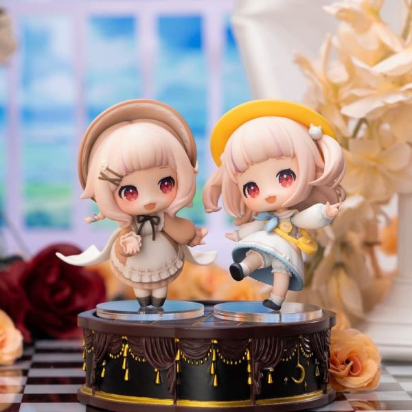 【史派克工廠】預購免運26年6月 KAWA DESIGN 真白花音Q版人偶 娃娃菜 制服版 蘿莉塔版 0327 KAWA DESIGN 真白花音Q版人偶 娃娃菜 制服版 蘿莉塔版