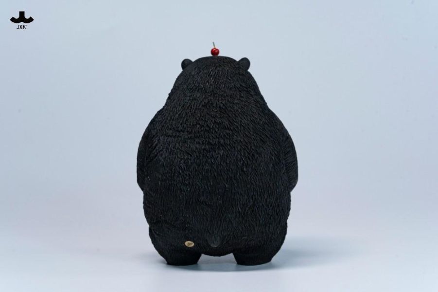 【史派克工廠】預購26年Q3 JXK 胖墩熊 Chubby Bear JXK366A/B/C/D 0623 JXK 胖墩熊 Chubby Bear JXK366A/B/C/D