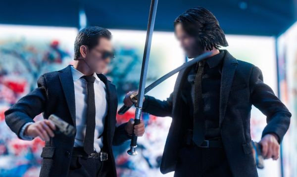 【史派克工廠】預購Q4 ATcustom 捍衛任務4 基努李維 John wick 甄子丹 肯恩 6吋 終極版 0714 ATcustom 捍衛任務4 基努李維John wick 甄子丹 肯恩 6吋 終極版