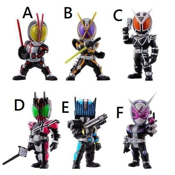 【史派克工廠】現貨 單售 盒玩 CONVERGE MOTION 假面騎士 第3彈 中盒10入 0207 【史派克工廠】現貨 單售 盒玩 CONVERGE MOTION 假面騎士 第3彈