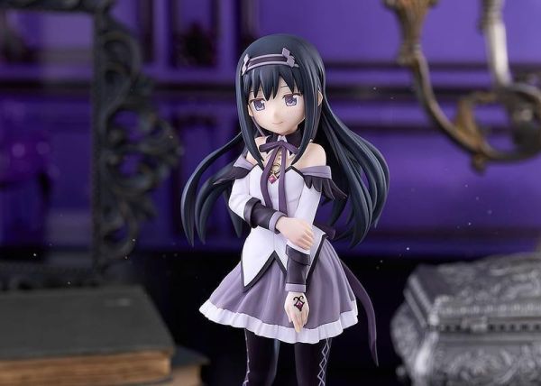 【史派克工廠】預購27年9月 Claynel 劇場版 魔法少女小圓 瓦爾普吉斯的迴天 曉美焰 無比例模型 1223 Claynel 劇場版 魔法少女小圓 瓦爾普吉斯的迴天 曉美焰 無比例模型