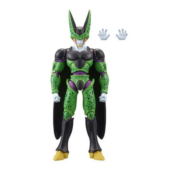 【史派克工廠】結單25年1月 萬代 美版 吊卡 七龍珠可動公仔 西魯完全體 再販 0113 萬代 美版 吊卡 七龍珠可動公仔 西魯完全體