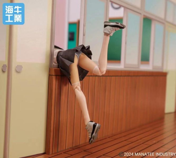 【史派克工廠】現貨 海牛工業 5週年紀念款 悠亞YUA 6吋 布衣+海牛素體 可穿脫 特典版 X0712 海牛工業 5週年紀念款 悠亞YUA 6吋 布衣+海牛素體 可穿脫 特典版