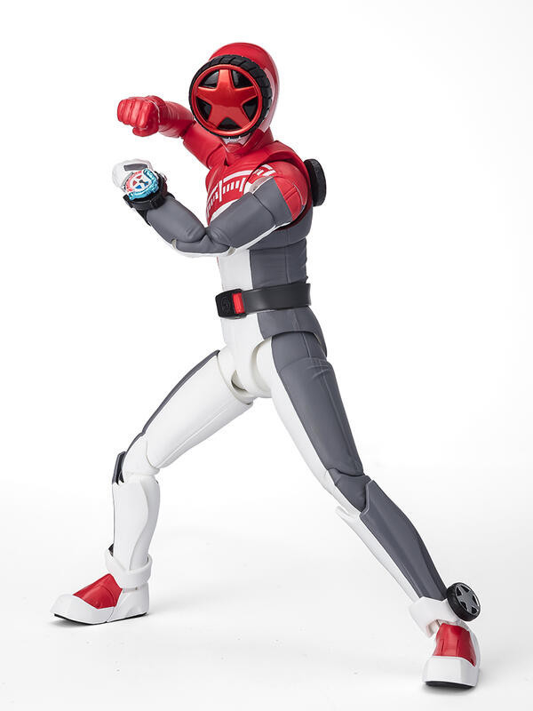 【史派克工廠】結單 預購24年10月 S.H.Figuarts SHF 爆上戰隊 Bun Red 範道大也 0507 S.H.Figuarts SHF 爆上戰隊 Bun Red 範道大也