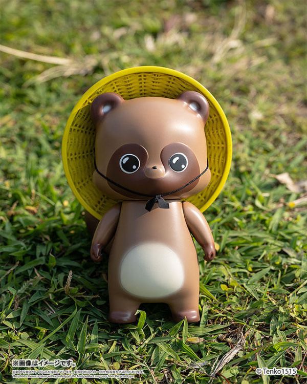 【史派克工廠】結單免運25年7月 EMBER TOYS 雙尾甜狐 Chibi Creature Ponkichi 0509 EMBER TOYS 雙尾甜狐 Chibi Creature Ponkichi