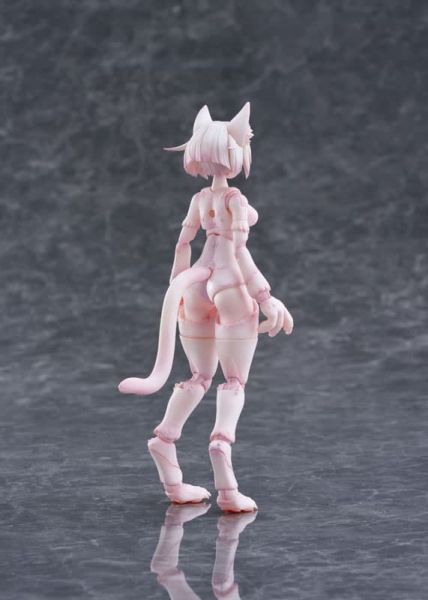 【史派克工廠】預購免運2月 青島 組裝模型 KEMOPLA 獸普拉 1/12 No.KP-01R 鑽石眼貓 1023 青島 組裝模型 KEMOPLA 獸普拉 1/12 No.KP-01R 鑽石眼貓