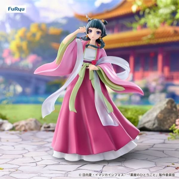 【史派克工廠】預購26年3月 Furyu 景品 Trio-Try-It 藥師少女的獨語 貓貓 園遊會 1105 Furyu 景品 Trio-Try-It 藥師少女的獨語 貓貓 園遊會