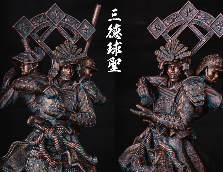 【史派克工廠】結單 免運26年11月 bid Toys 1/6 雕像 三德球聖 0916 bid Toys 1/6 雕像 三德球聖