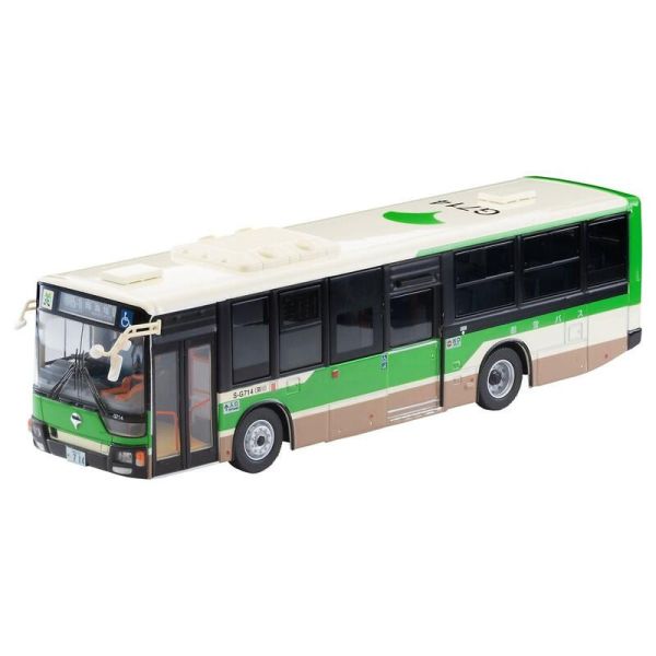 【史派克工廠】結單25年6月 TOMYTEC LV-N342a 三菱 FUSO Aerostar 東京都營巴士 1231 TOMYTEC LV-N342a 三菱 FUSO Aerostar 東京都營巴士