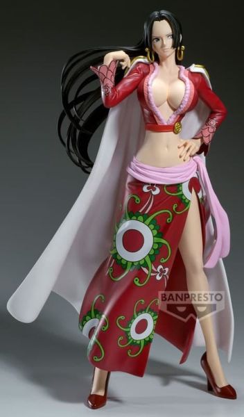 【史派克工廠】預購26年2月 BP景品 海賊王 航海王 Grandista 女帝 波雅·漢考克 1001 BP景品 海賊王 航海王 Grandista 女帝 波雅·漢考克