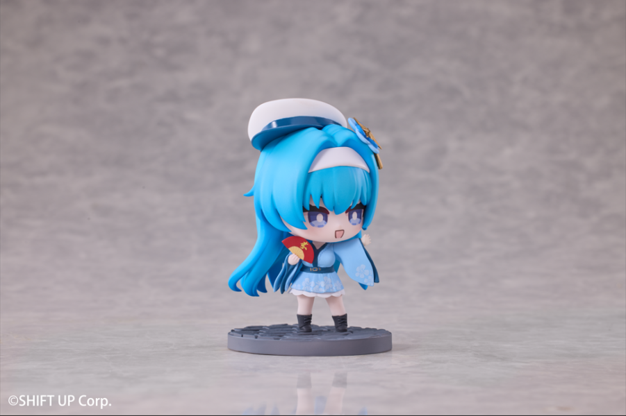 【史派克工廠】預購免運8月 Hobbysakura 勝利女神 妮姬 SAC SD 盲盒 新年特別 中盒8入 0325 Hobbysakura 勝利女神 妮姬 SAC SD 盲盒 新年特別 中盒8入