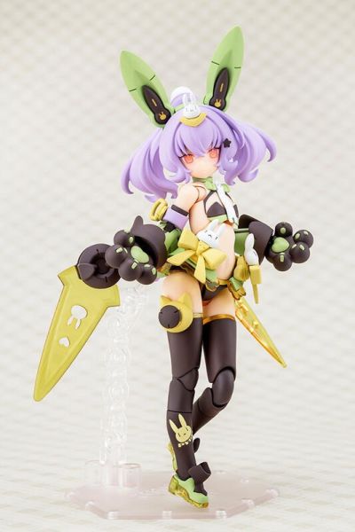 【史派克工廠】結單 預購免運24年11月 壽屋Megami Device 女神裝置 PUNIMOFU 兔兔 組裝模型 0529 壽屋Megami Device 女神裝置 PUNIMOFU 兔兔 組裝模型