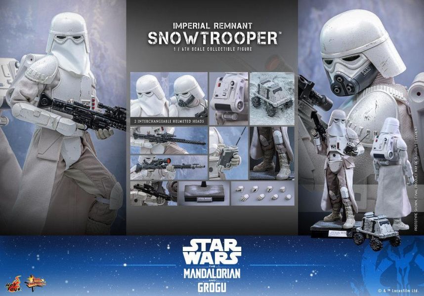 【史派克工廠】預購免運26年Q4 HOT TOYS MMS838 曼達洛人與古古 帝國殘存雪地兵 0528 HOT TOYS MMS838 曼達洛人與古古 帝國殘存雪地兵