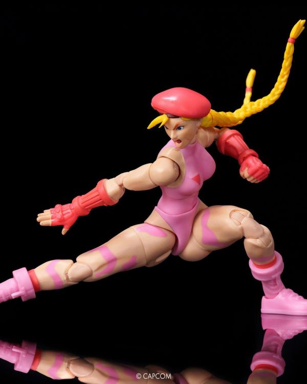 【史派克工廠】預購免運1月 Jada Toys 快打旋風 II 系列 嘉米 1/12 可動 JD38184 1102 Jada Toys 快打旋風 II 系列 嘉米 1/12 可動 JD38184
