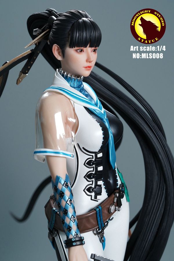 【史派克工廠】結單 預購24年Q3 MOONLIGHT STUDIO 月光工作室 1/4 Eve 夏娃雕像 NO.MLS008 0429 MOONLIGHT STUDIO 月光工作室 1/4 Eve 夏娃雕像 NO.MLS008
