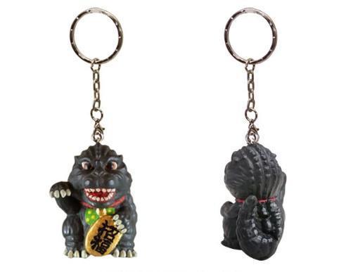 【史派克工廠】結單 免運 26年10月 Folkart 哥吉拉 鑰匙圈 造型鑰匙圈 吊飾 0916 Folkart 哥吉拉 鑰匙圈 造型鑰匙圈 吊飾