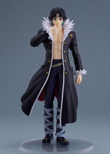 【史派克工廠】結單11月GSC POP UP PARADE 獵人HUNTER x HUNTER 庫洛洛•魯西魯 0613 GSC POP UP PARADE 獵人HUNTER x HUNTER 庫洛洛•魯西魯