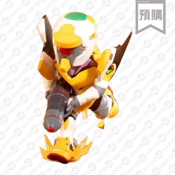 【史派克工廠】預購25年11月 新世界福音戰士 EVA 補完計畫系列 第一彈 盲盒 一中盒8入 0826 新世界福音戰士 EVA 補完計畫系列 第一彈 盲盒 一中盒8入