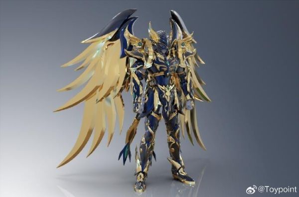 【史派克工廠】結單免運25年Q1 Toypoint 眾星起源 聖鬥士星矢 第七彈 奧丁 可動完成品 1230 Toypoint 眾星起源 聖鬥士星矢 第七彈 奧丁 可動完成品