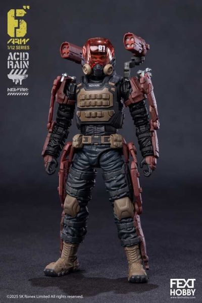 【史派克工廠】結單免運25年10月 TOYS ALLIANCE 酸雨戰爭 Acid Rain 領主 0912 TOYS ALLIANCE 酸雨戰爭 Acid Rain 領主