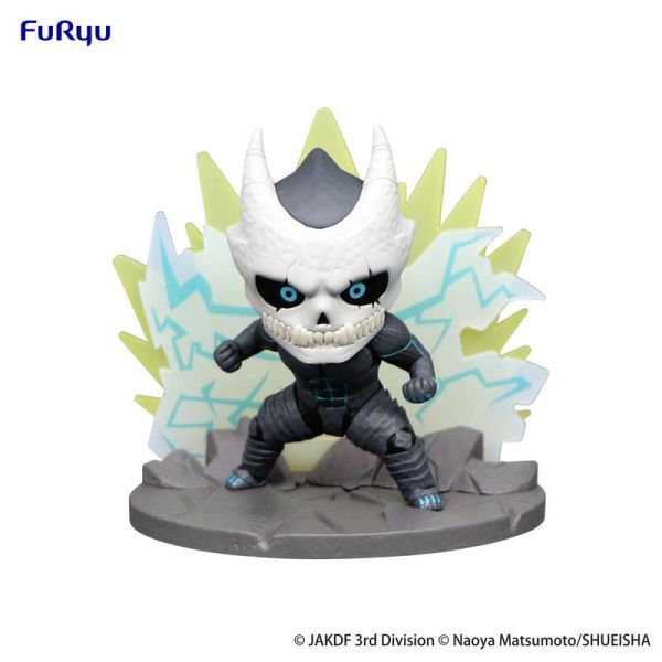 【史派克工廠】結單 預購24年9月 FuRyu 景品 怪獸8號 Hold 怪獸8號 小公仔 0521 FuRyu 景品 怪獸8號 Hold 怪獸8號 小公仔